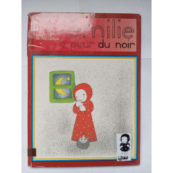 Émilie a peur du noir