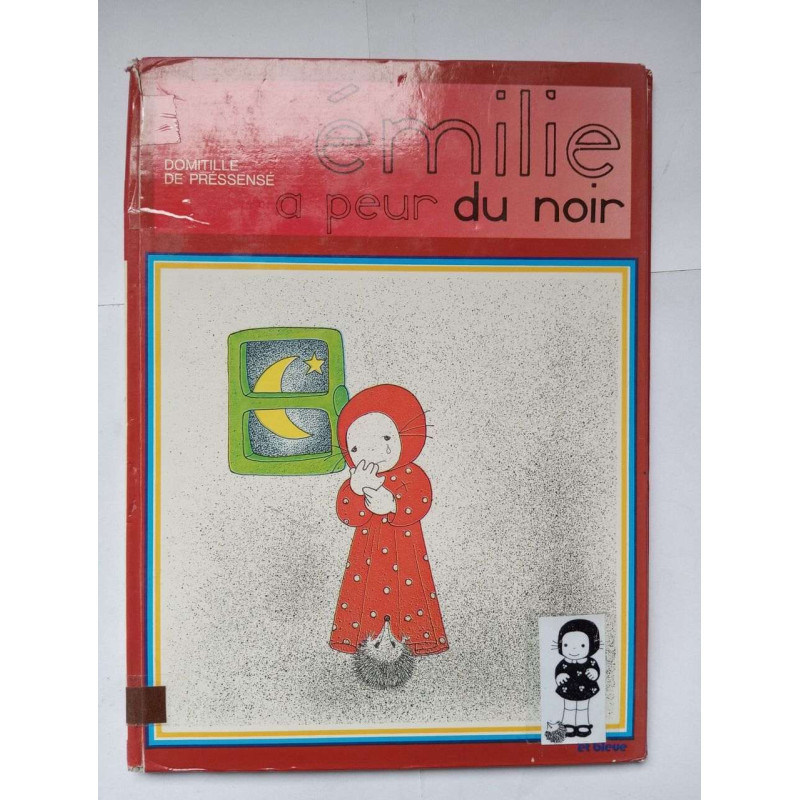 Émilie a peur du noir