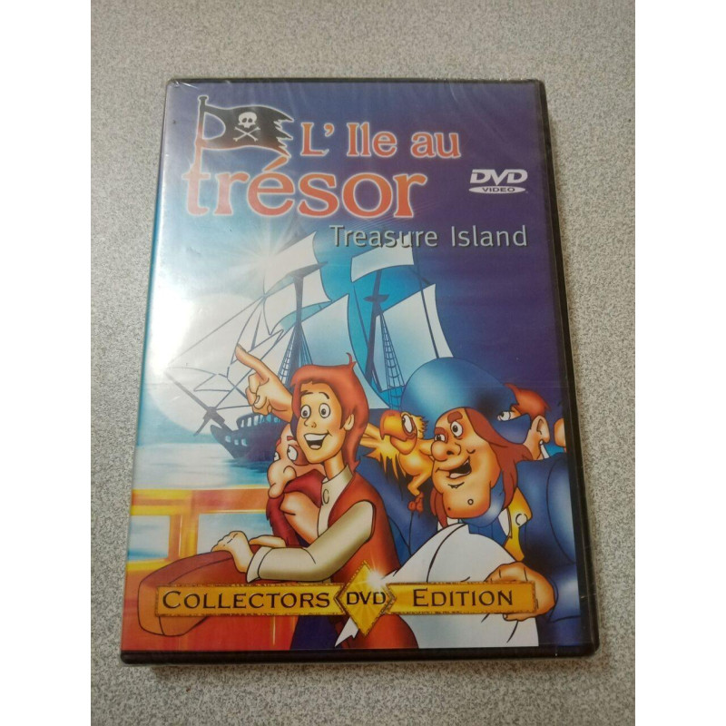 L'Ile au Trésor (Neuf sous Blister)