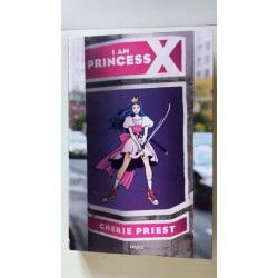 I am Princess X