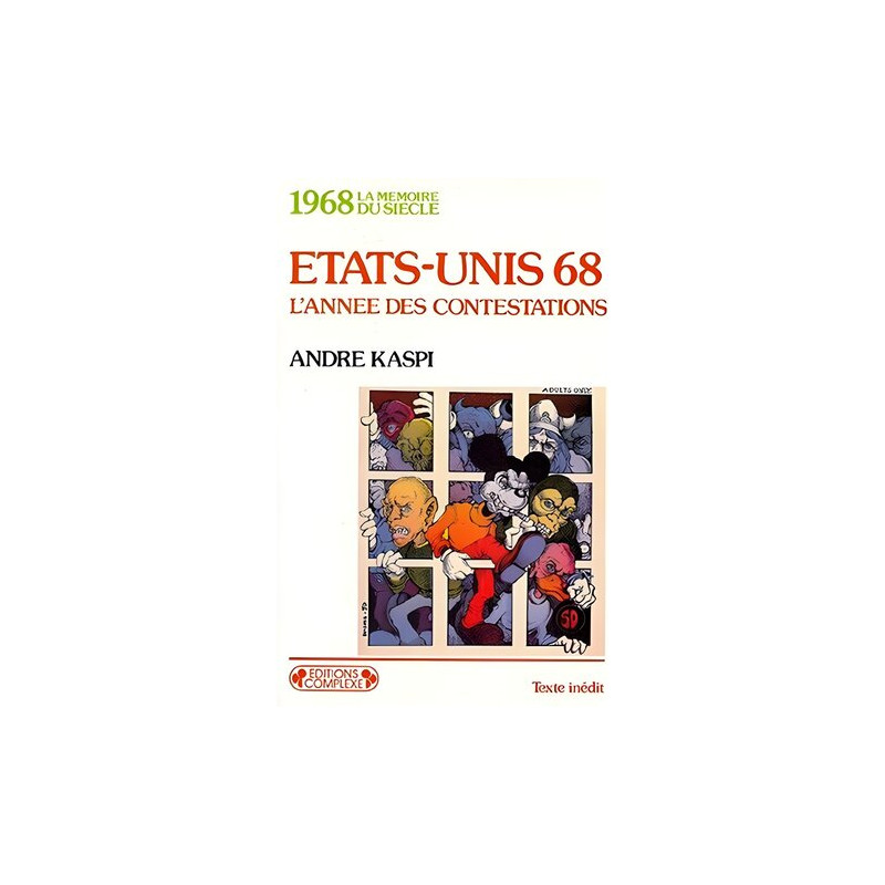 Etats Unis 68 Etats Unis 68
