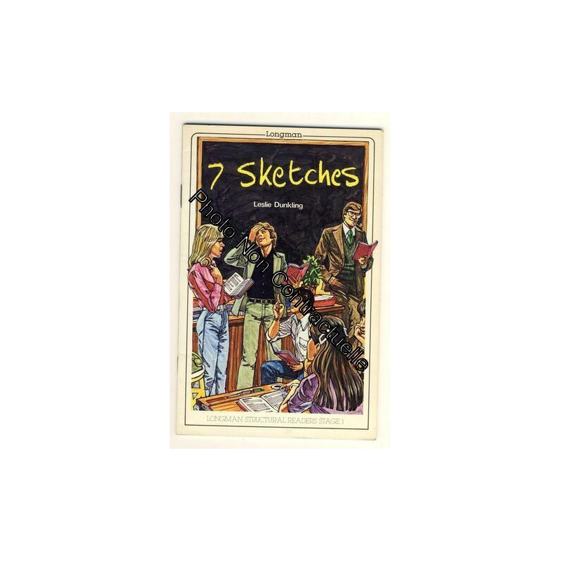Seven Sketches 6e-5e