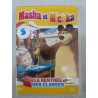 DVD Série - Masha et Michka vol. 5 - La rentrée des classes