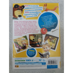 DVD Série - Masha et Michka vol. 5 - La rentrée des classes