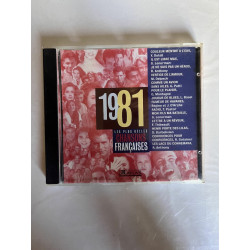 CD Les plus belles chansons françaises CD