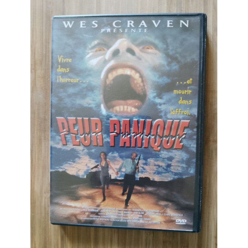 Peur panique