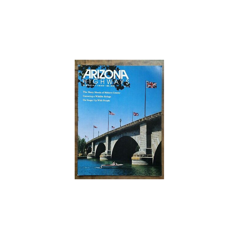 Arizona Highways March