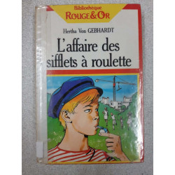 L'affaire des sifflets à roulettes