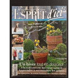 Revue Esprit d'ici N° 18