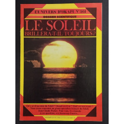 Revue L'Unvers d'Okapi N° 361