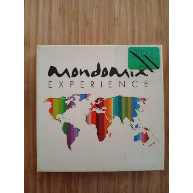 MondoMix Experience