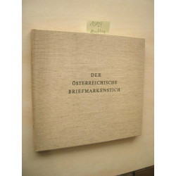 Der österreichische Briefmarkenstich