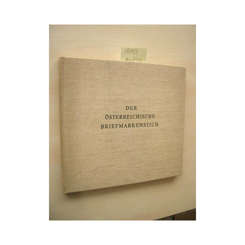 Der österreichische Briefmarkenstich