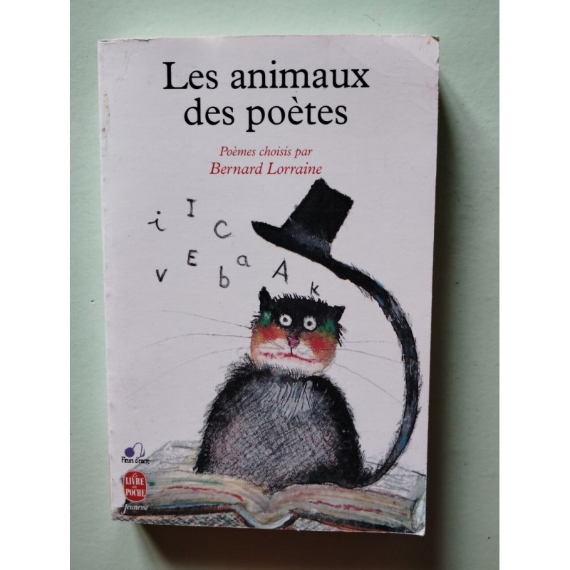 Les Animaux DES Poetes: Poèmes