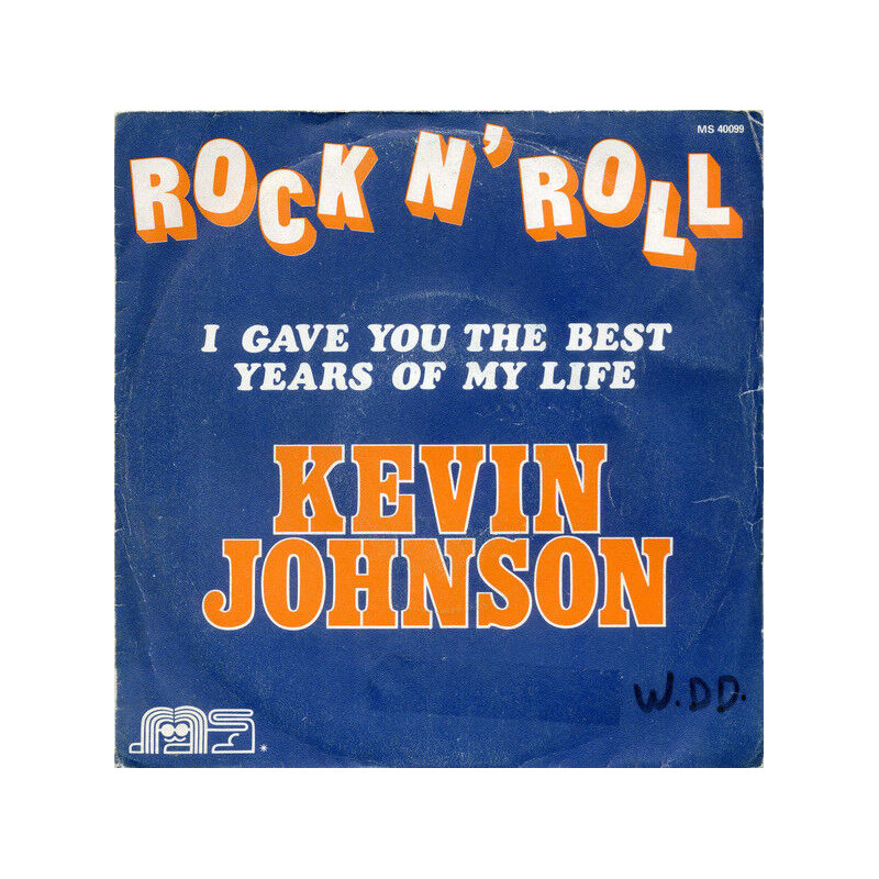 Rock And Roll (I Gave You The Best Years Of My Life)