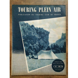 Touring Plein Air n103 Avril 1956