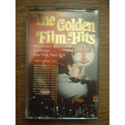 The Golden film hits instrumental Cassette Music 8911