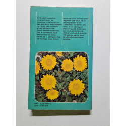 JE RECONNAIS LES FLEURS tome III. Région méditerranéenne