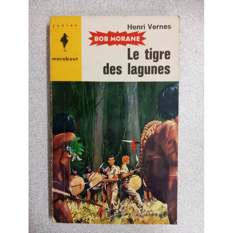 Le tigre des Lagunes