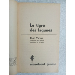 Le tigre des Lagunes