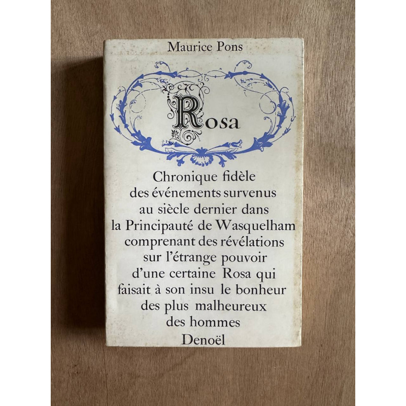 Rosa