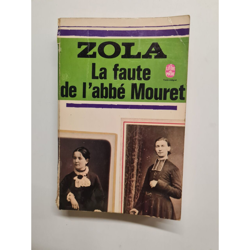 La faute de l'abbé Mouret