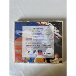 Tous Ensemble - Lionel Charbonnier Broken Eyes CD