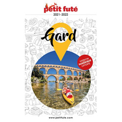 Guide Gard 2021 Petit Futé