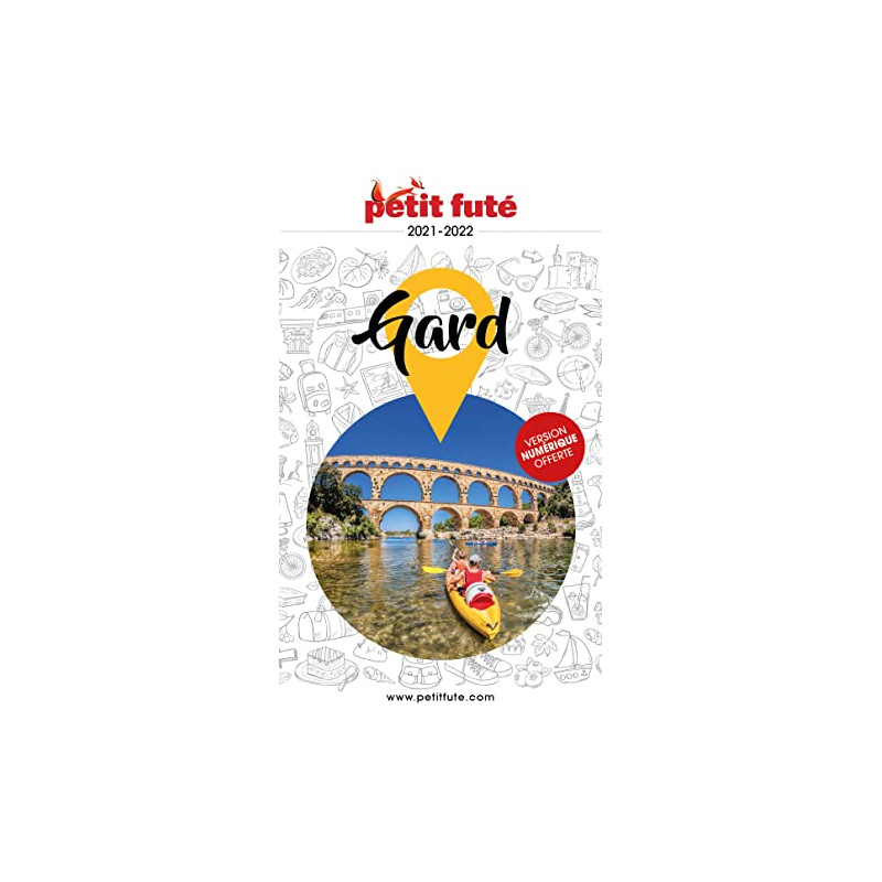 Guide Gard 2021 Petit Futé