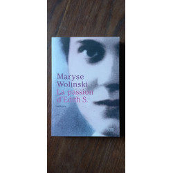 Maryse Wolinski La passion d'Edith s