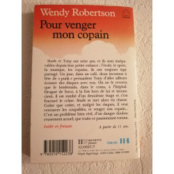 Pour venger mon copain