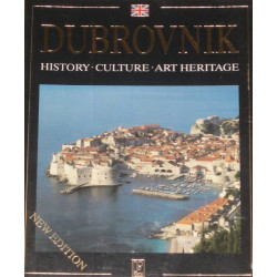 Dubrovnik History Culture Art Heritage