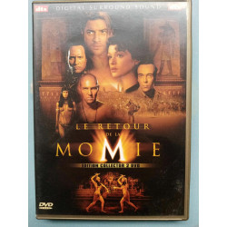 Le Retour de la Momie Édition Collector 2 DVD 2 DVD