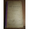 Sengler Théâtre choisi de Racine Editions Lefort non daté
