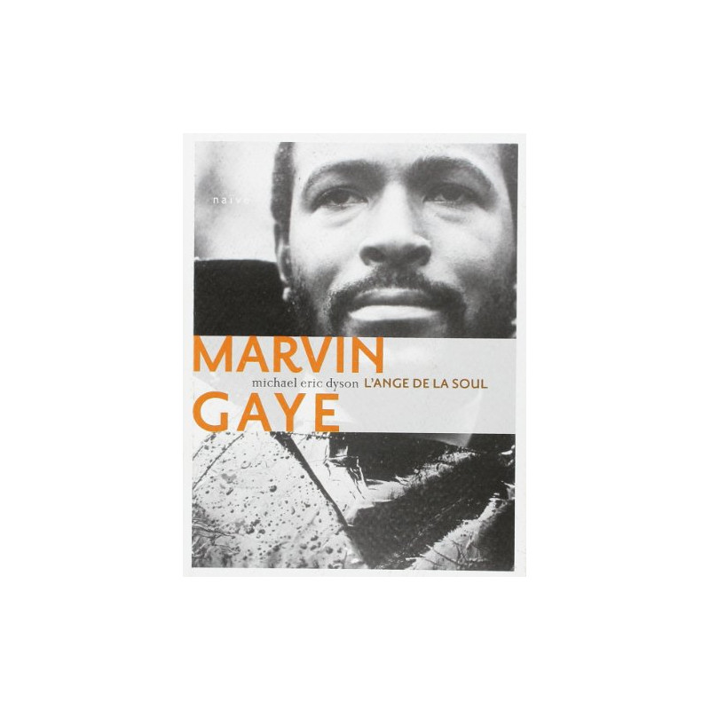 Marvin Gaye l'ange de la Soul