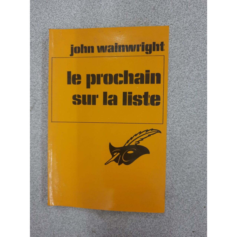 Le Prochain Sur La Liste