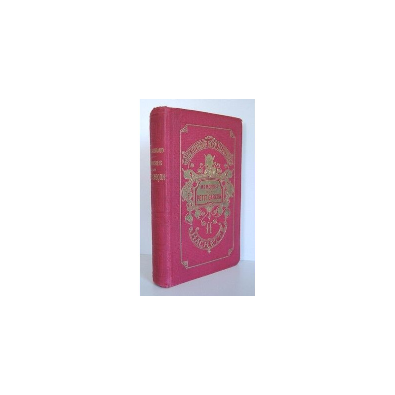 MEMOIRES D'UN PETIT GARCON