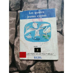 Les quatre jeunes cygnes