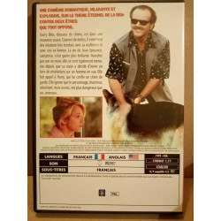 Man Trouble Jack Nicholson Ellen Barkin DVD