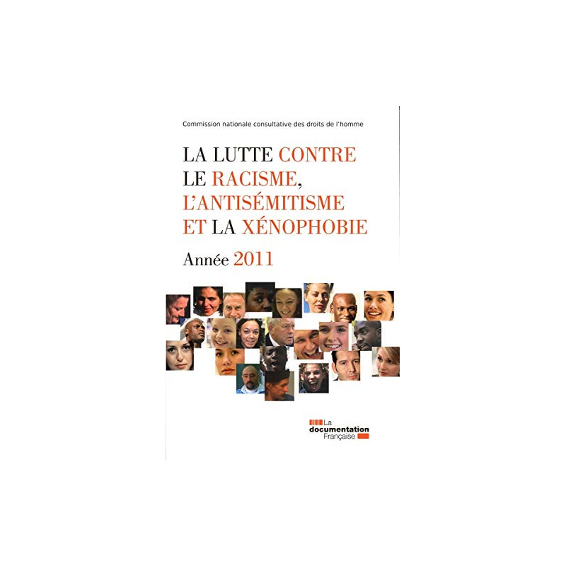 La lutte contre le racisme l'antisémitisme et la xénophobie -... La lutte contre le racisme l'antisémitisme et la xénophobie -...