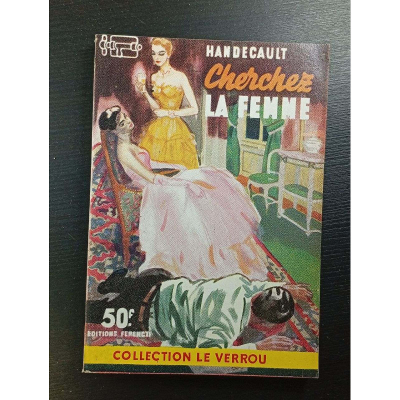 Cherchez la femme n°143