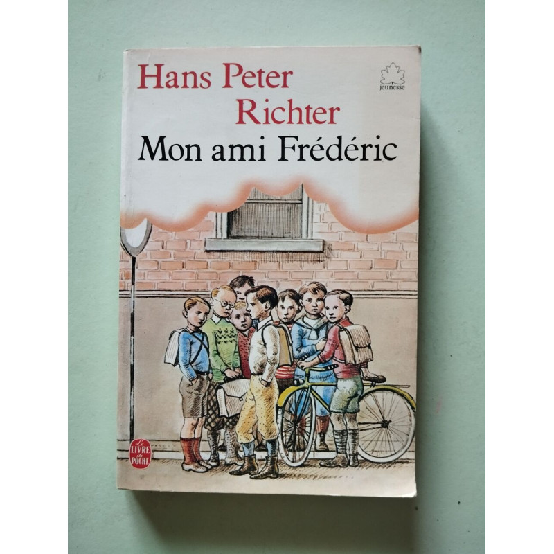 Mon ami Frédéric