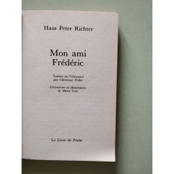Mon ami Frédéric