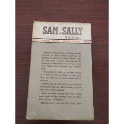 Sally... go