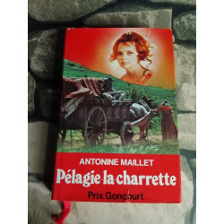 Pélagie la charrete
