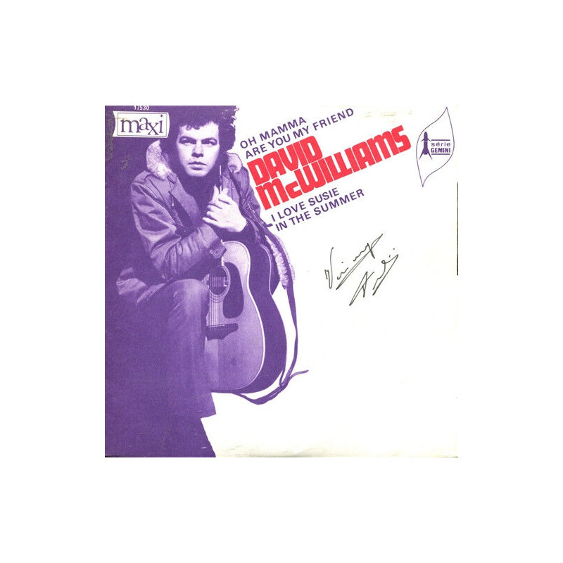 Oh Mamma Are You My Friend