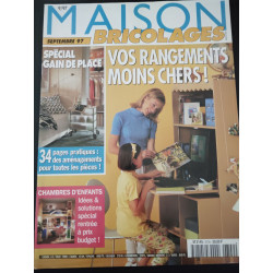 Maison bricolages n°9709