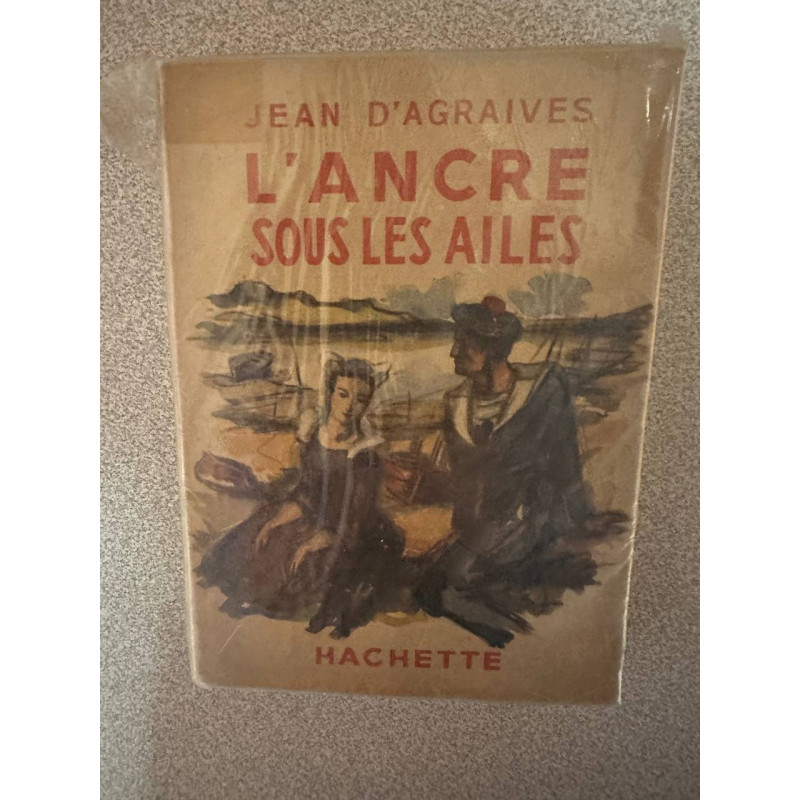 L'ancre sous les ailes