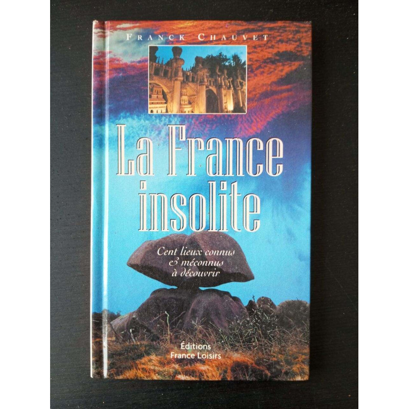 La France insolite