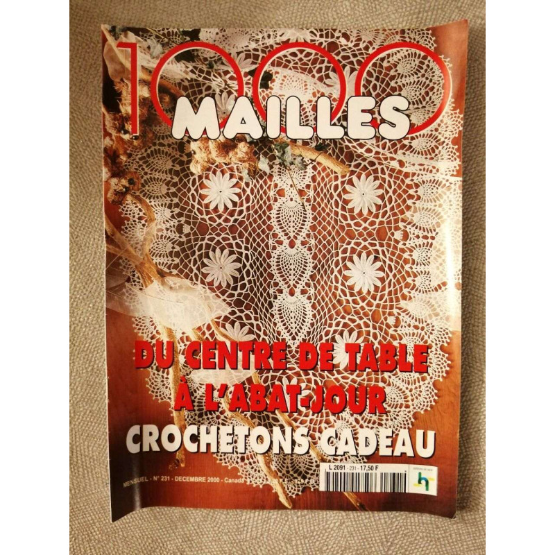 1000 Mailles nº 231